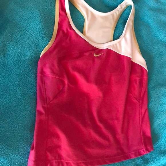 Nike work out tank top - Picture 2 of 3